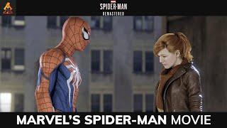 Marvels Spider-Man Remastered Story - Full Cinematic Movie Cutscenes 4K UHD HDR