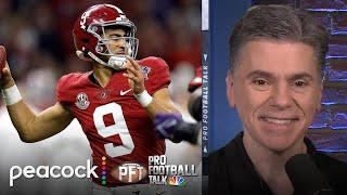 NFL Draft 2023 predictions Best options for each team in top 10  Pro Football Talk  NFL on NBC