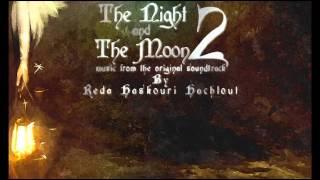 -1-The Night & The Moon-2 - By Reda Haskouri Hachlout