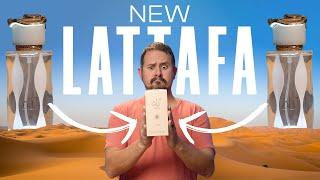 NEW Lattafa Teriaq FIRST IMPRESSIONS - Surprisingly Good