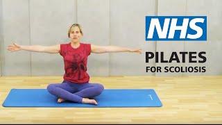 Pilates for scoliosis  NHS