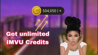 Get Unlimited IMVU Credits - IMVU Credits 2024