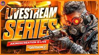 The Division 2 - PLAYING SHEPARD FOR THE FIRST TIME EVER