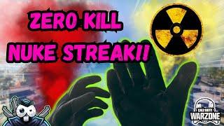 EP.1  THE ROAD TO *ZERO* KILL WIN STREAK - REBIRTH NUKE ATTEMPT- The Beginning