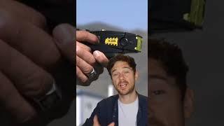 Doctor Explains Tasers #shorts