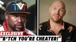TYSON FURY CAUGHT RED-HANDED? Boxing Experts React to Shocking Allegations
