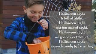 Halloween Poems for Kids  English Portal