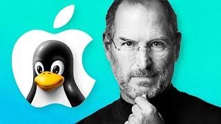 A ideia de Steve Jobs que poderia revolucionar o Linux