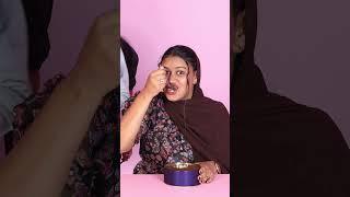 Dream Cake Eating Challenge  Watch till the end #shorts #short #tortecake #dreamcake #funny #asmr