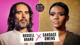 WE’VE BEEN BRAINWASHED  EXCLUSIVE Interview with Candace Owens - SF 413