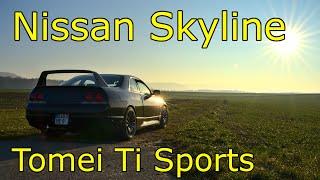 Nissan Skyline R33 GTST Tomei Ti Sports oder doch wieder Expreme? Soundcheck nach 500km