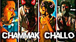 Chammak Challo   Leo X Rolex Status  Chammak Challo Whatsapp Status  X LEO X ROLEX Edit JIGILTK