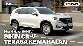 GWM Haval H6 HEV 2024  Review Indonesia  OtoDriver