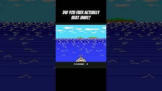 JAWS NES ending #jaws #nes #retrogaming #retro #nintendo #nesplaythrough #classicgames