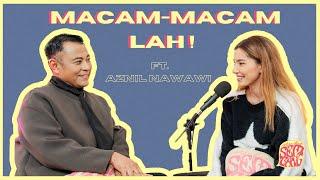 Studio Sembang - Macam-Macam Lah ft. Datuk Aznil Nawawi