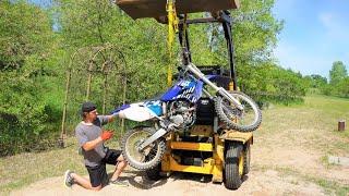 This Is Why You DONT Buy a Yamaha YZ250F Dirt Bike