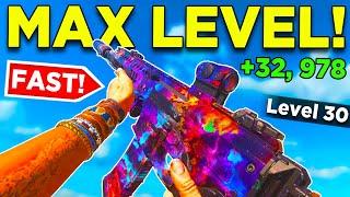 MOST BROKEN WEAPON XP METHOD In Modern Warfare 2 Season 6  Level Up Guns Fast MW2 Season 6