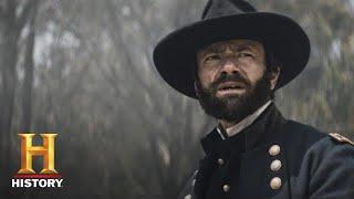 Grant Grant Leads Union Army to VICTORY at Battle of Shiloh Season 1  History