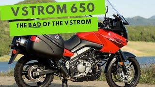 Things to watch out before buying a vstrom 650