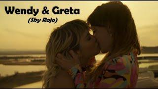 Wendy & Greta ️‍  Sky Rojo Season 3