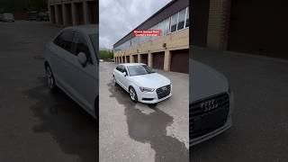 Audi A3 2015 г.в. - Авто под заказ Япония Экспорт Омск  #обзор #продажа