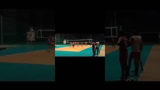Volleyball Game l #attitudestatus #tiktok #shorts #ytshort #instareels #viralvideo #shortstatus