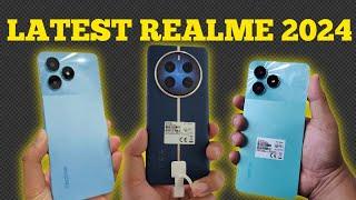 Latest Realme Phones 2024  Realme 12 Series 