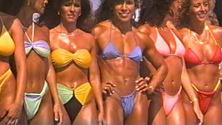 1988 Bikini Contest in Cocoa Beach FL