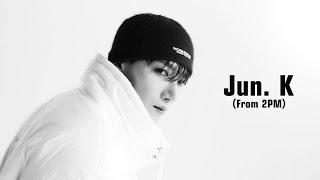 Jun. K From 2PM BEST ALBUM 『THE BEST』 Blu-ray Digest Jacket Shooting Making Movie