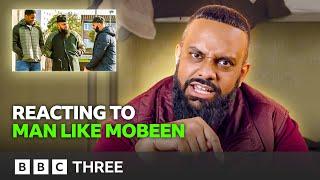 Guz Khan Reacts To Hilarious Moments from Man Like Mobeen  Man Like Mobeen Watchalong