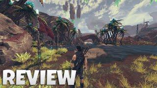 Exoplanet First Contact Review First Impressions Open World RPG Gameplay