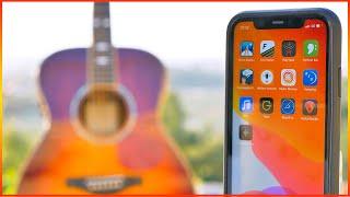 The 13 Best Guitar APPS NEW 2024 VIDEO LINK BELOW