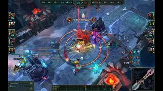 Brand ARAM PENTAKILL