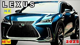 2025 Lexus NX 250  Review Pricing and Specs #lexus #lexus2025 #lexusnx300