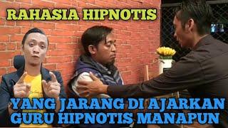 Tutorial Belajar Hipnotis Pemula 100% di jamin bisa- Part 3