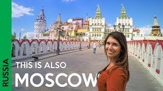 Things to do in Moscow Russia when you think youve done everything travel vlog