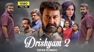 Drishyam 2 Full Movie In Hindi Dubbed  Mohanlal   Meena  Drishyam 2 Malayalam Movie Review Facts