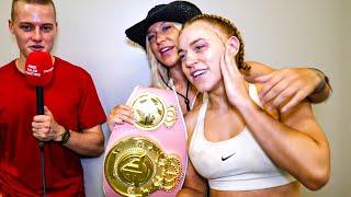 “ELLE DID ENOUGH TO WIN” ELLE & EMILY BROOKE REACT TO DRAW WITH PAIGE VANZANT…