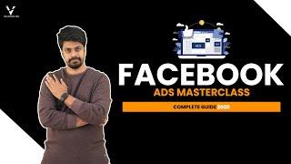 Facebook Ads Masterclass  Beginners to Advanced  Complete Guide  2020