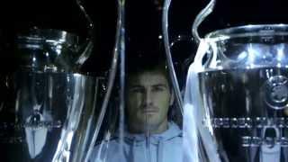 Goodbye Iker Casillas