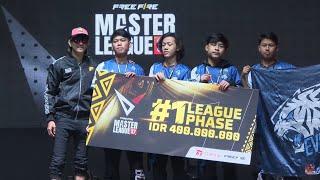 DETIK DETIK EVOS DIVINE JUARA LIGA FFML SEASON 7