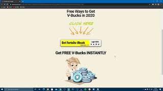 free v-bucks fortnite generator 2022