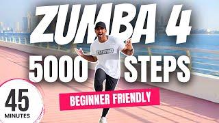 ZUMBA 45 min Dance Workout Zumba Dance Workout for Beginners