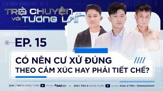 Sống thật với cảm xúc liệu có tốt? TẬP 15  Dược sĩ Tiến Đạo diễn Lê Hoàng