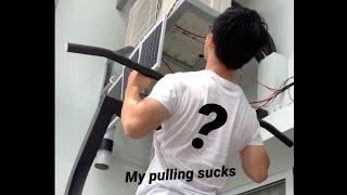 Not your ordinary pull up tutorial