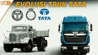 Sejarah TATA Motors Produsen Truk Internasional asal India