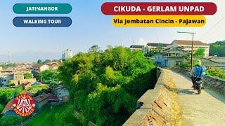 Dari Cikuda ke Gerlam via Jembatan Cincin  Menelusuri Eks Jalur Kereta di Jatinangor  Walking Tour