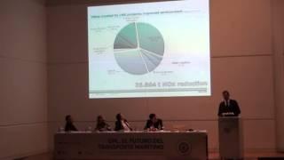 Jornada GNL Santiago de Compostela Jan Tellkamp