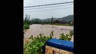 banjir bandang di Jawa timur hari ini
