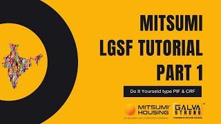 Important Details Needed For LGSF Project - PIF & CRF   Mitsumi LGSF Tutorial  Part 1